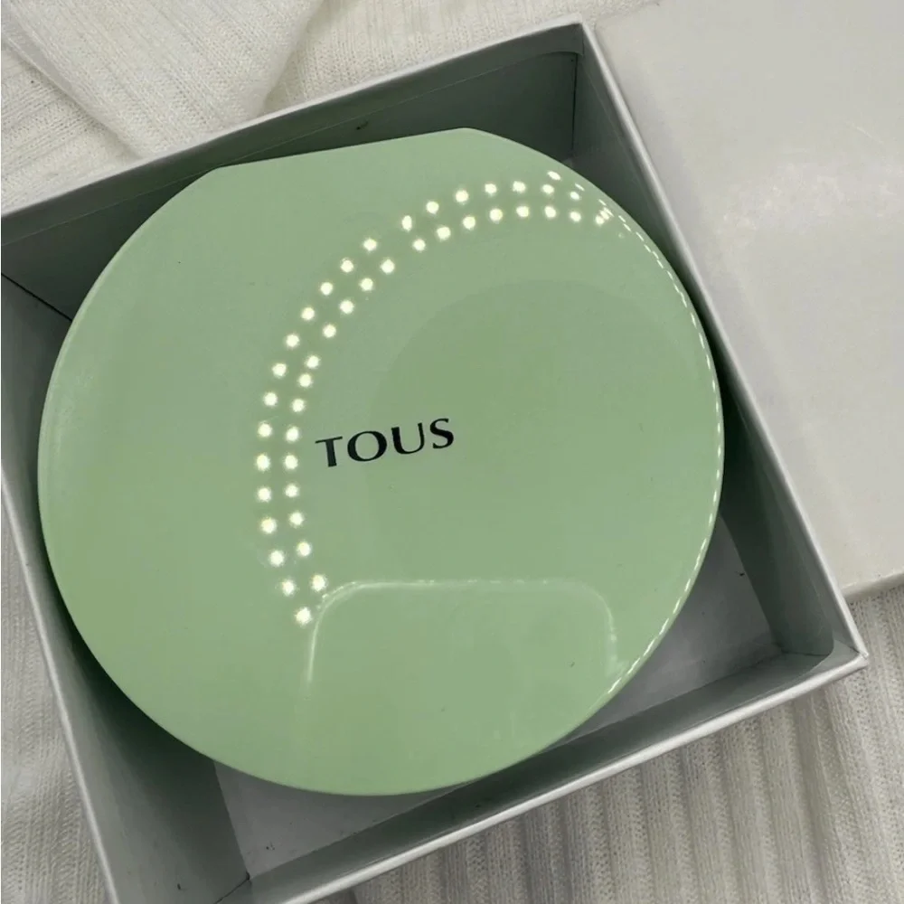 Tous Light Green Jewelry Case - Picture 1 of 1